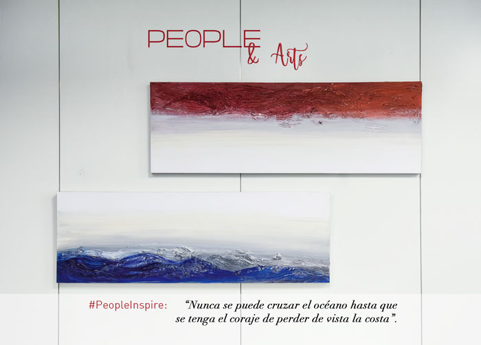 Nueva obra de People & Arts